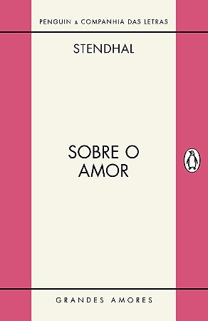 Sobre o amor: Livro primeiro