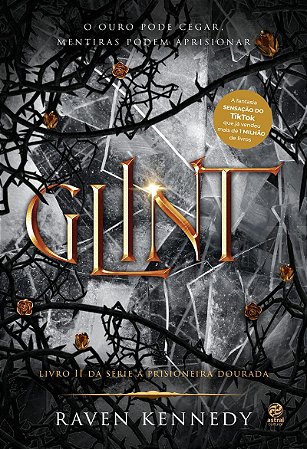 Glint: Livro 2 da Série A Prisioneira dourada