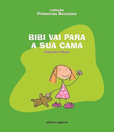 Bibi vai para a sua cama