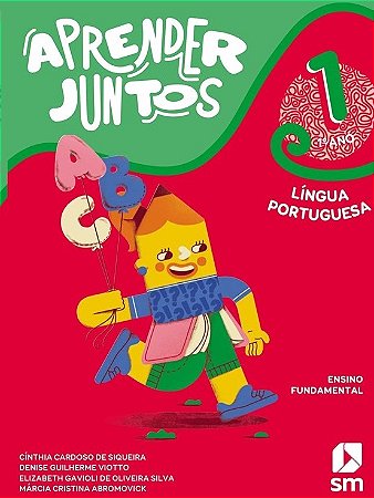Aprender Juntos Portugues 1 Bncc Ed 2021