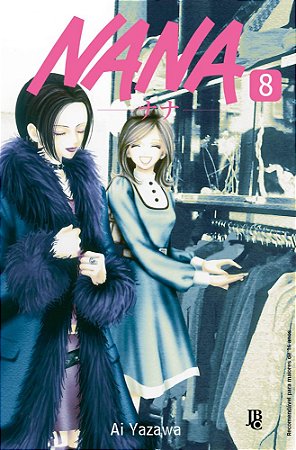 Nana Vol. 08: Edição Brasileira
