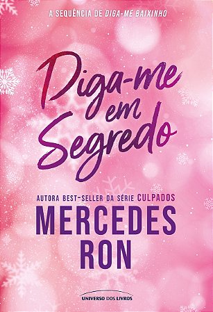 Diga-me em segredo – a irresistível sequência de Diga-me baixinho, o filme da Prime Video!
