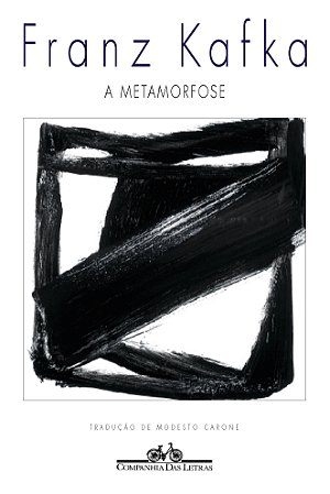 A metamorfose - A renomada tradução direta de Modesto Carone