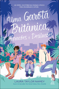 Uma garota britânica, furacões e desilusões