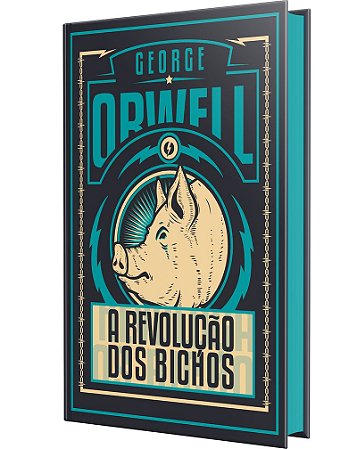 A Revolução dos Bichos - Edição de Luxo