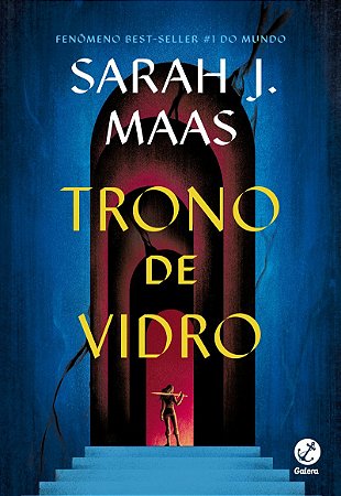 Trono de vidro (Vol. 1)