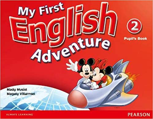 My First English Adventure 2 Sb British