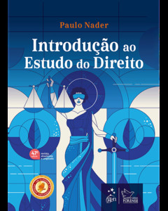 Introdução Ao Estudo do Direito - 47ª Edição 2025