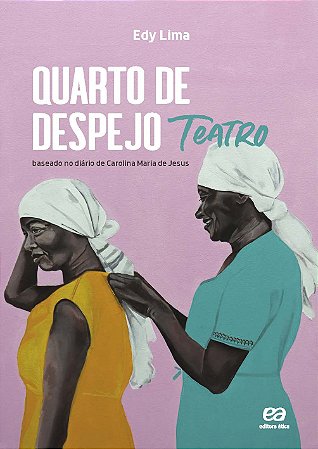 Quarto De Despejo - Teatro