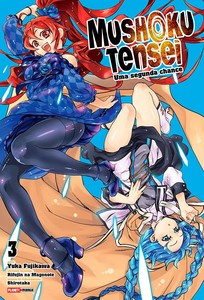 Mushoku tensei: uma segunda chance - 03