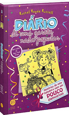 Diário de uma garota nada popular 2 (Edição de Bolso): Histórias de uma baladeira nem um pouco glamurosa