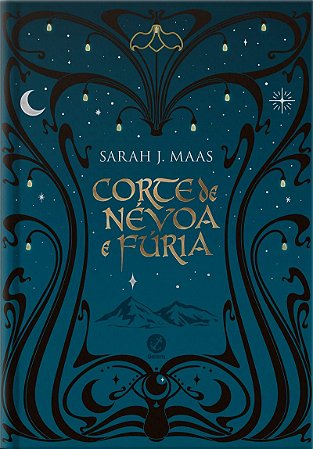 Corte de névoa e fúria (Vol. 2 Corte de espinhos e rosas – Edição especial)