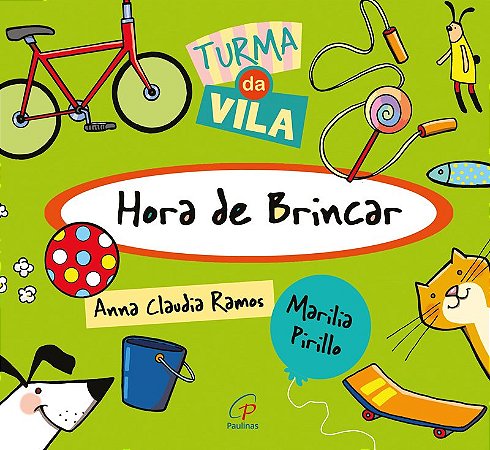 Hora de brincar