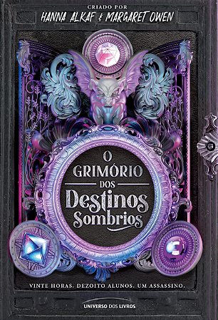 O grimório dos destinos sombrios