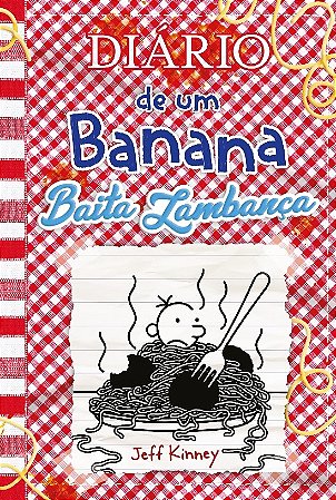 Diário de um Banana 19: Baita lambança