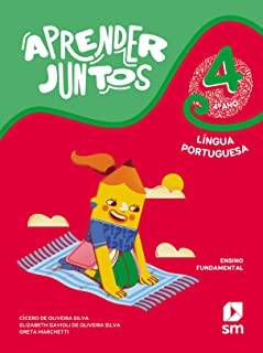 Aprender Juntos Portugues 4 Ano Ed 2021