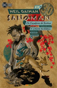 Sandman: edição especial 30 anos vol. 13