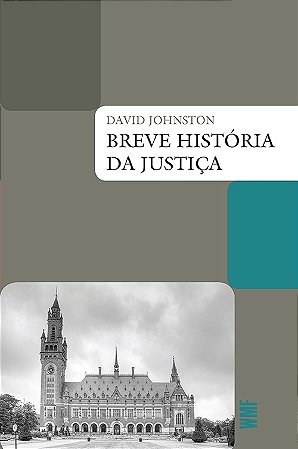 Breve história da justiça