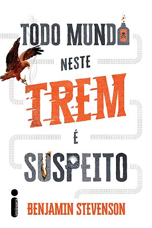 Todo mundo neste trem é suspeito