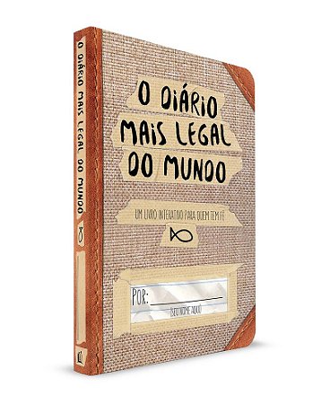 O diário mais legal do mundo