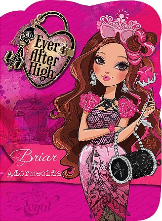 Ever after High - Briar adormecida