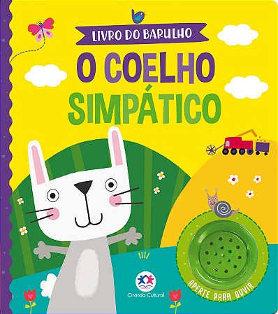 O coelho simpático
