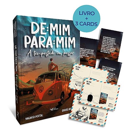 De: Mim Para: Mim: A tempestade vai passar