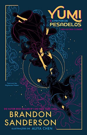 Yumi e o pintor de pesadelos: Uma história Cosmere