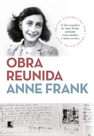 Anne Frank: Obra reunida