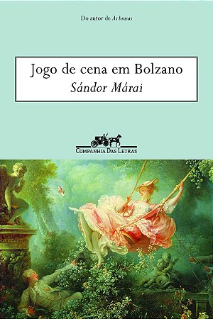 Jogo de cena em Bolzano