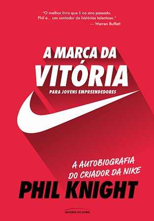 A marca da Vitória: Para jovens empreendedores