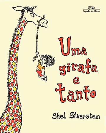 Uma girafa e tanto