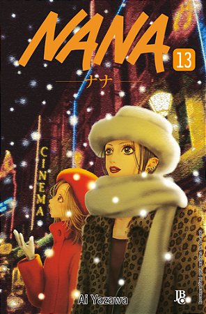 Nana Vol. 13: Edição Brasileira