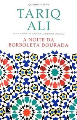 A noite da borboleta dourada