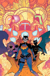 Batgirls vol. 02