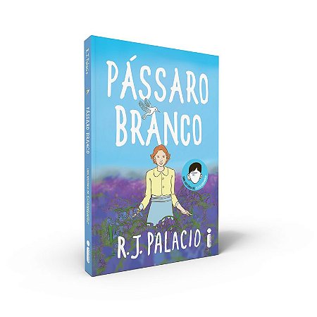 Pássaro branco: Uma história de extraordinário