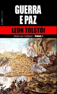 Guerra e paz – vol. 1