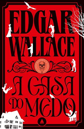 A casa do medo - Coleção Mistério & Suspense
