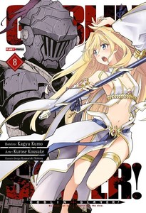 Goblin slayer vol. 8