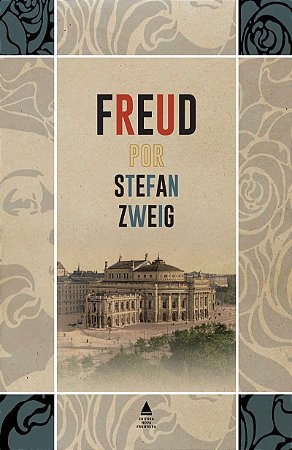 Freud por Stefan Zweig