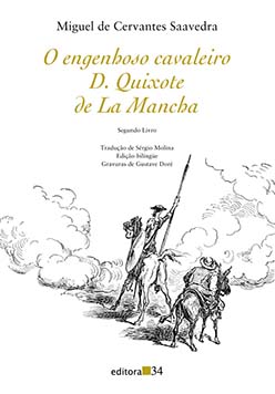 Dom Quixote de La Mancha II: segundo livro