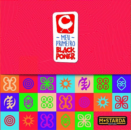 Box - Meu Primeiro Black Power - Edição de luxo