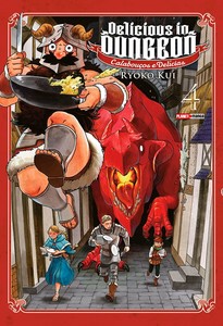 Delicious in dungeon 04