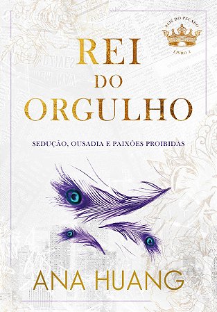 Rei do Orgulho (Reis do Pecado – Livro 2)