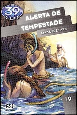39 Clues, The, V.9 - Alerta de Tempestade