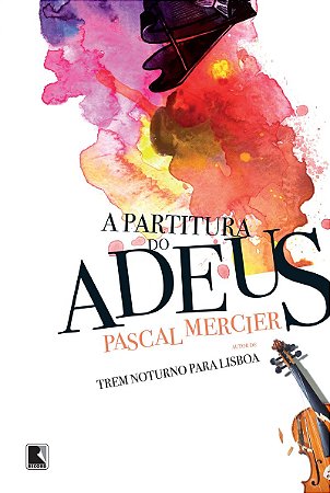 A partitura do adeus
