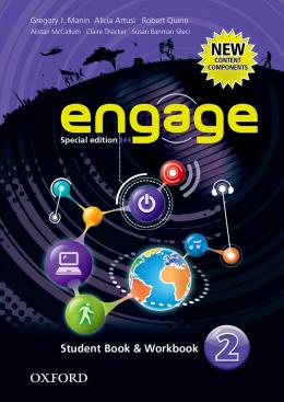 Engage 2- Special Edition - Student Book e Workbook