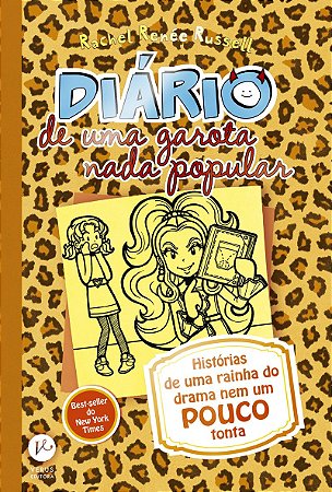 Diário de uma garota nada popular 9