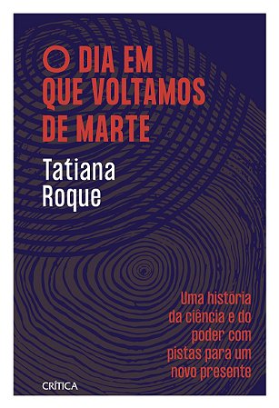 O dia em que voltamos de marte: Finalista do Prêmio Jabuti 2022