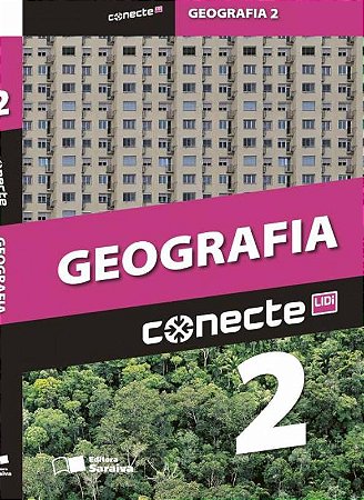 Conecte geografia - Volume 2